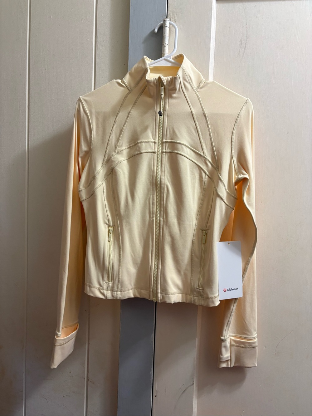 NWT Lululemon Define Cropped Jacket Nulu
